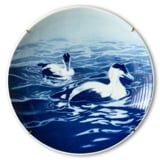 Porsgrund Exclusive Animal Masterpieces No. 3 Swimming Ducks