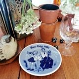 1982 Porsgrund Plate "Father's Day"