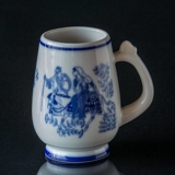 1970 Porsgrund Christmas Mug