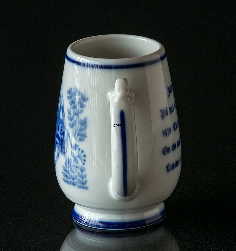 1970 Porsgrund Julekrus