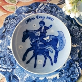 1970 Porsgrund Mother's Day plate