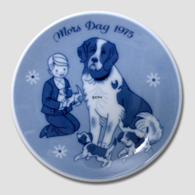 1975 Porsgrund Mors dag platte