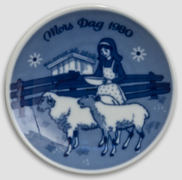 1980 Porsgrund Mors dag platte