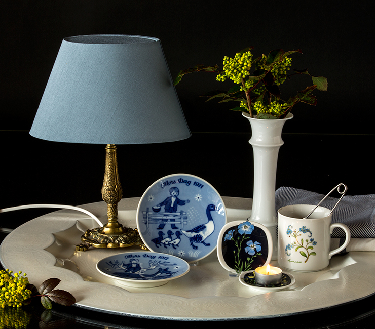 1983 Porsgrund Mors dag platte