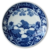1975 Porsgrund Easter plate