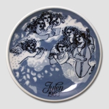 1983 Porsgrund Christmas plate