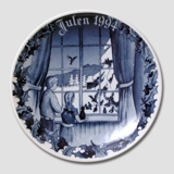 1994 Porsgrund Christmas plate