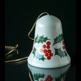 1975 Porsgrund Christmas bell