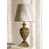 Kinesisk lampe med bobler