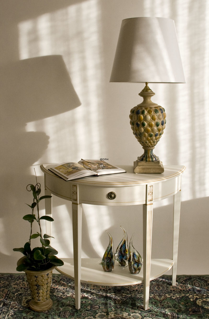 Kinesisk lampe med bobler