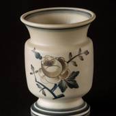 Vase med blomst, Royal Copehagen nr. 1-32