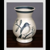 Vase med fugl, Royal Copehagen nr. 10-1