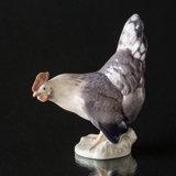 Henne auf der Suche nach dem Wurm, Royal Copenhagen Vogelfigur Nr. 1024