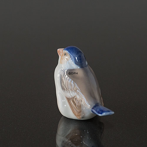 Finke, Royal Copenhagen fuglefigur nr. 081 eller 1040