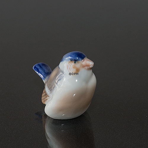 Finke, Royal Copenhagen fuglefigur nr. 081 eller 1040