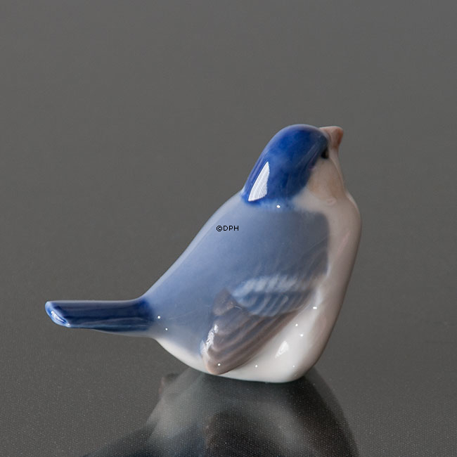 Finke, Royal Copenhagen fuglefigur nr. 081 eller 1040