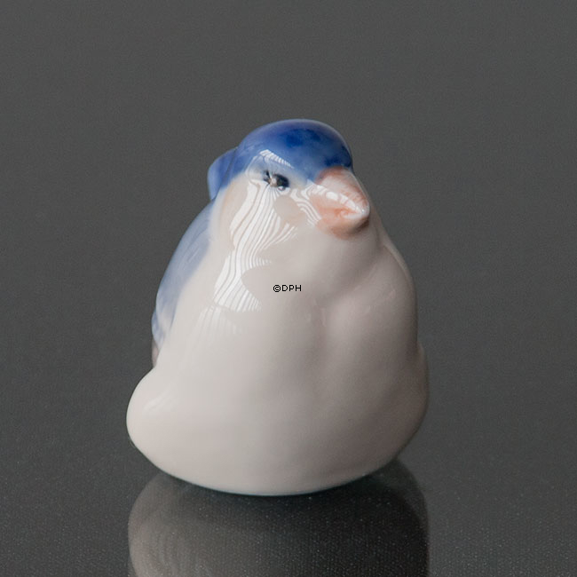 Finke, Royal Copenhagen fuglefigur nr. 081 eller 1040