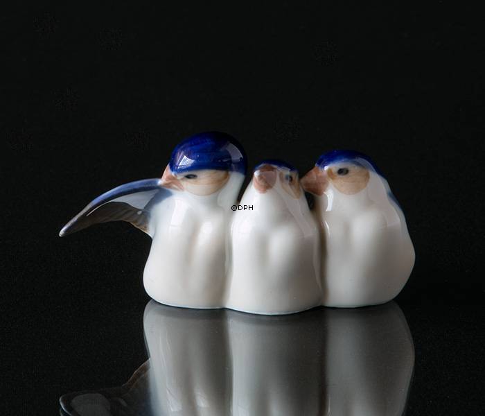 Finke, Royal Copenhagen fuglefigur nr. 1045