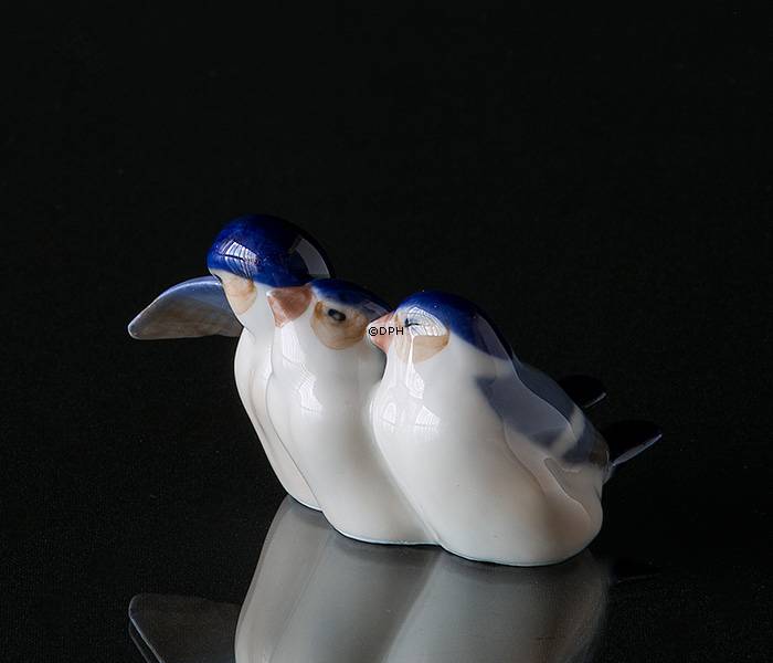 Finke, Royal Copenhagen fuglefigur nr. 1045