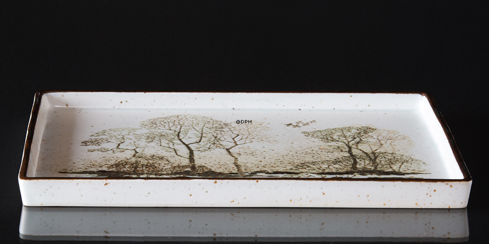 Diana Fajance fad af Nils Thorssen, Royal Copenhagen nr. 1060-5330