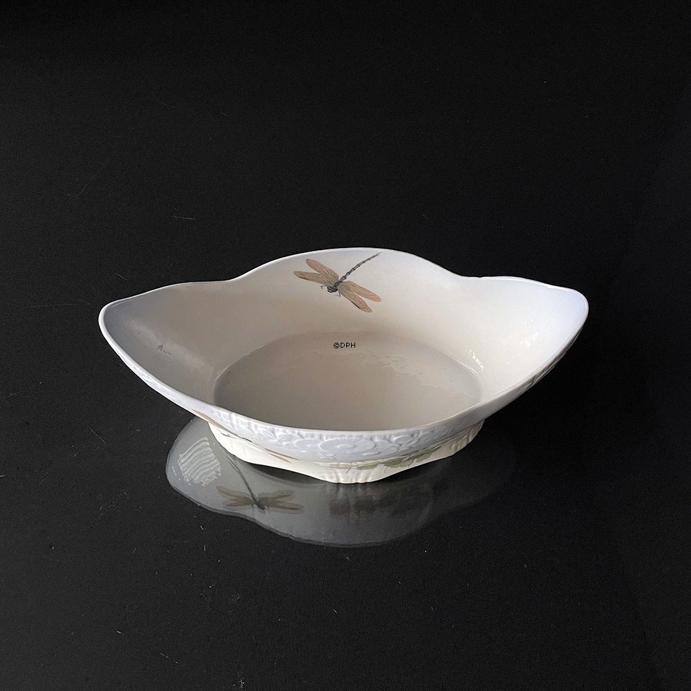 Jardiniere Art Nouveau skål. Royal Copenhagen nr 1061-711