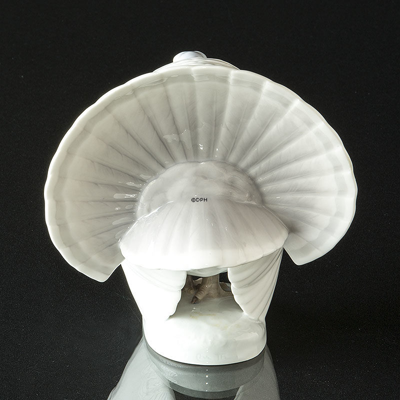 Kalkun, Royal Copenhagen fugle figur nr. 0-1065 eller 1065
