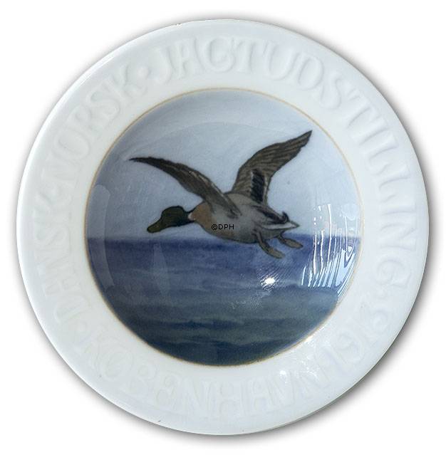 Skål med Vildand, Royal Copenhagen nr. 1087-1460