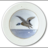 Bowl with wild duck flying, Royal Copenhagen No. 1087-9199