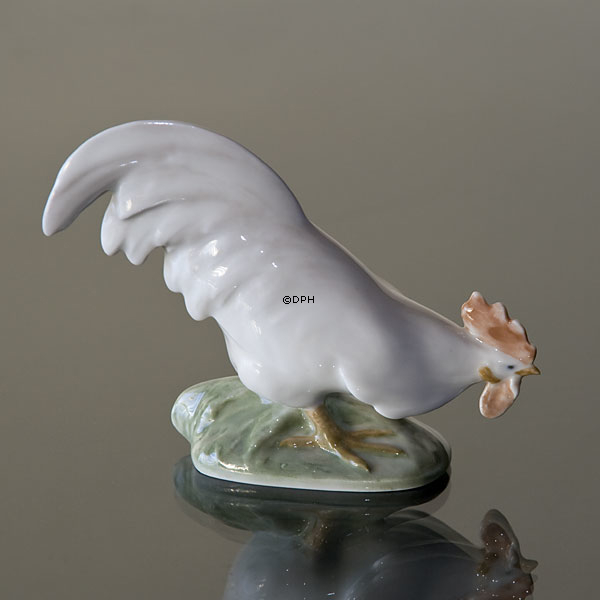 Hane, Royal Copenhagen figur nr. 1127