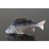 Aborre, Royal Copenhagen figur af fisk nr. 1138