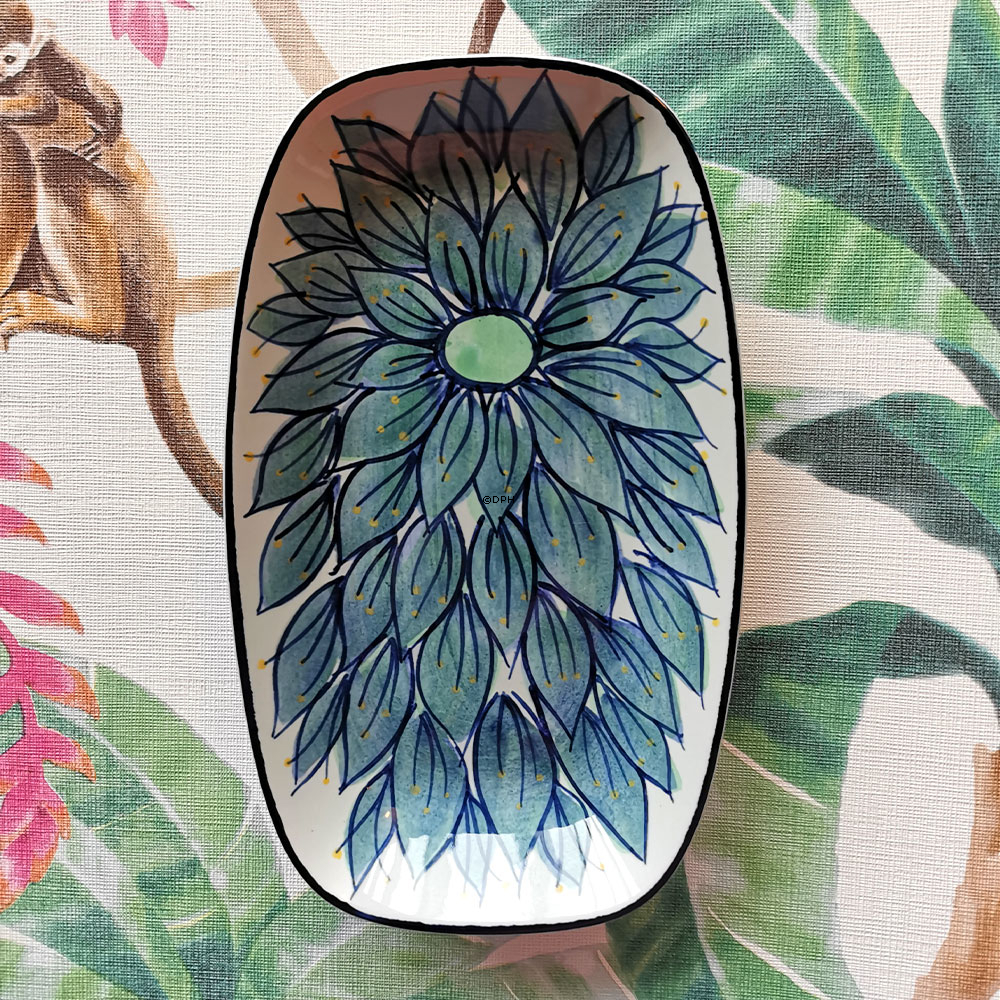 Tenera Fajance skål, Aluminia/Royal Copenhagen nr. 115-2842