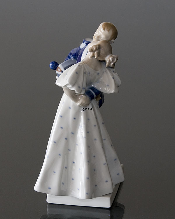 Soldaten og Prinsessen, Royal Copenhagen figur nr. 1180