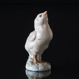 Turkey Chicken, Royal Copenhagen bird figurine No. 1185