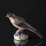 Vindrossel, Royal Copenhagen fuglefigur nr. 1235