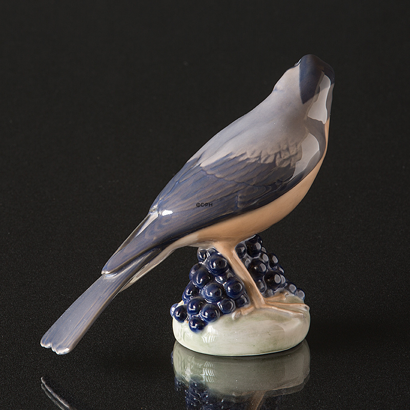 Vindrossel, Royal Copenhagen fuglefigur nr. 1235