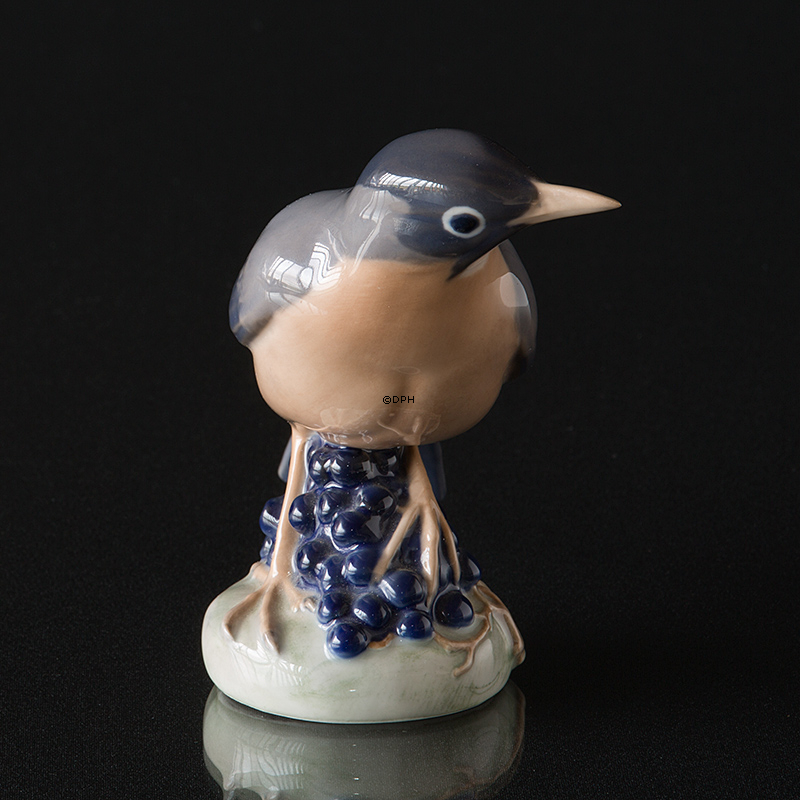 Vindrossel, Royal Copenhagen fuglefigur nr. 1235