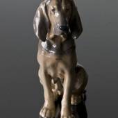 Blodhund, Royal Copenhagen hunde figur