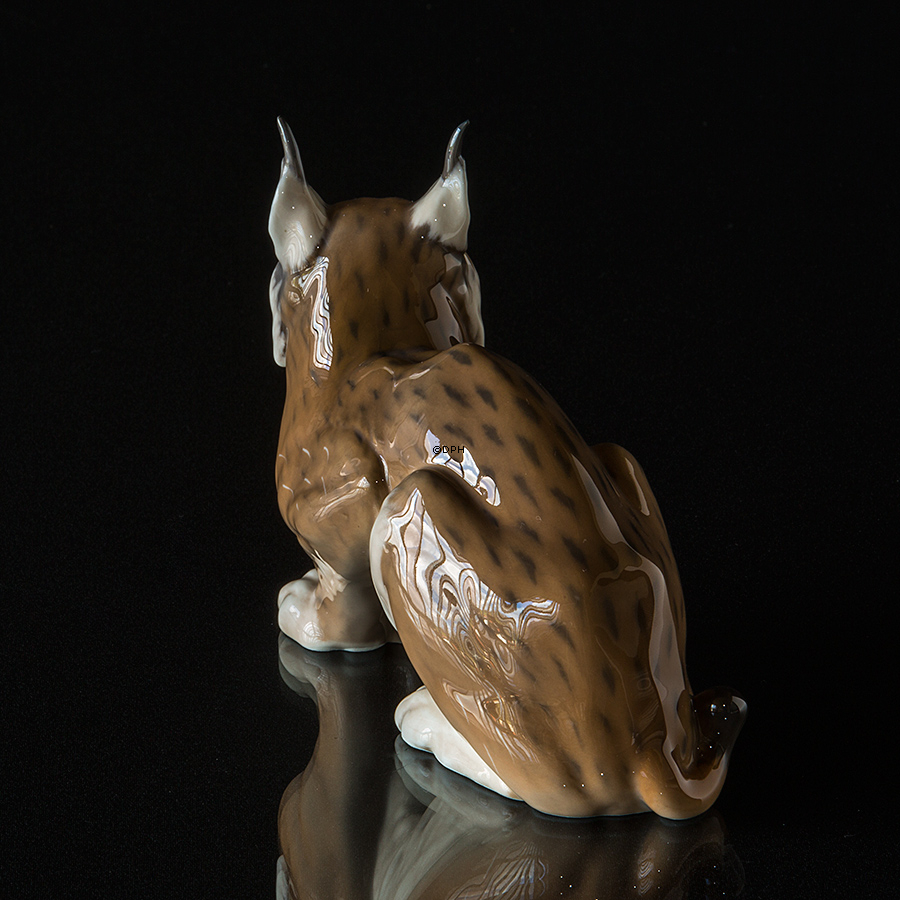 Los, Royal Copenhagen figur nr. 1329