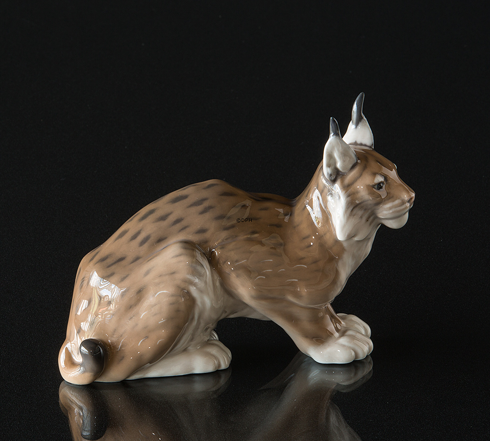 Los, Royal Copenhagen figur nr. 1329