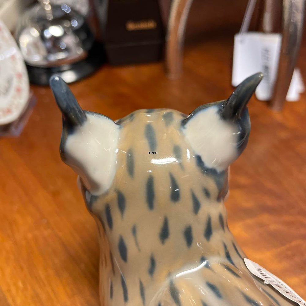 Los, Royal Copenhagen figur nr. 1329