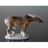 Hest, Royal Copenhagen heste figur nr. 1362