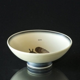 Bowl with Squirrel, Royal Copenhagen No. 14-31