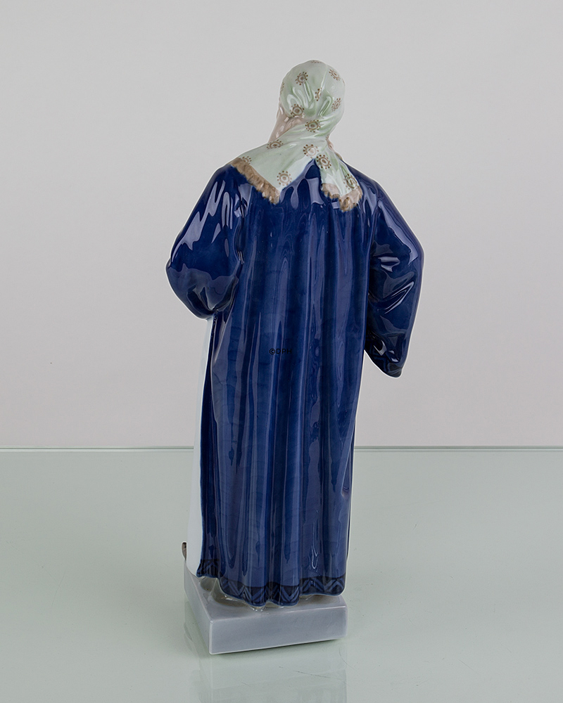 Nathan den Vise, Mand, Royal Copenhagen figur nr. 1413