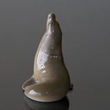 Sea Lion looking up, Royal Copenhagen figurine No. 1441