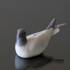 Måge, Royal Copenhagen fugle figur nr. 1020104 / 1468 | Nr. R1468 | Alt. 1020104 | DPH Trading