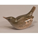 Wren, Royal Copenhagen bird figurine no. 1504