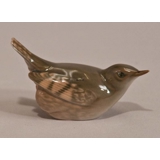 Wren, Royal Copenhagen bird figurine no. 1504