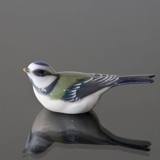 Bluetit, Royal Copenhagen bird figurine no. 1505