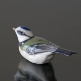 Bluetit, Royal Copenhagen bird figurine no. 1505