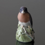 Rødkælk, Royal Copenhagen fugle figur nr. 1516